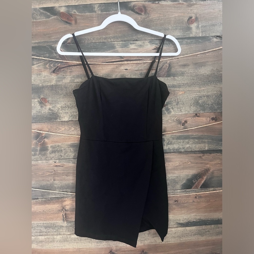 Altrd State Black Mini Romper